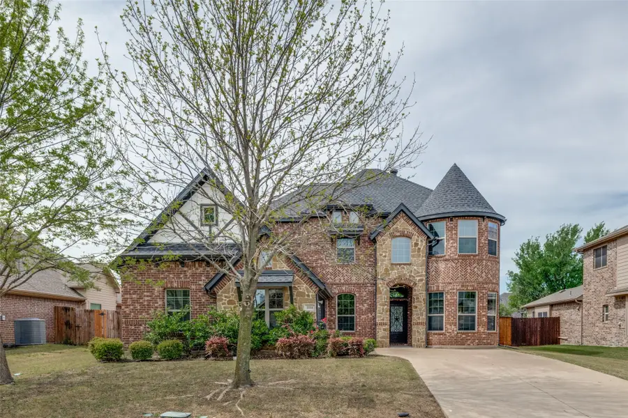 1114 Leafy Glade Road, Forney, TX 75126 - #2