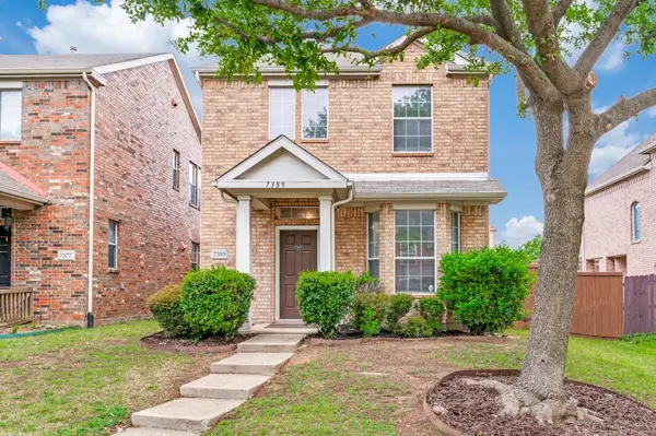 7389 Danbridge Lane, Frisco, TX 75035