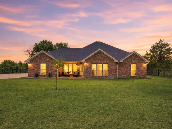 405 Zion Hill Road, Weatherford, TX 76088