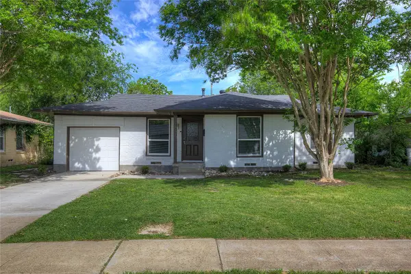 1507 Crestridge Drive, Mesquite, TX 75149