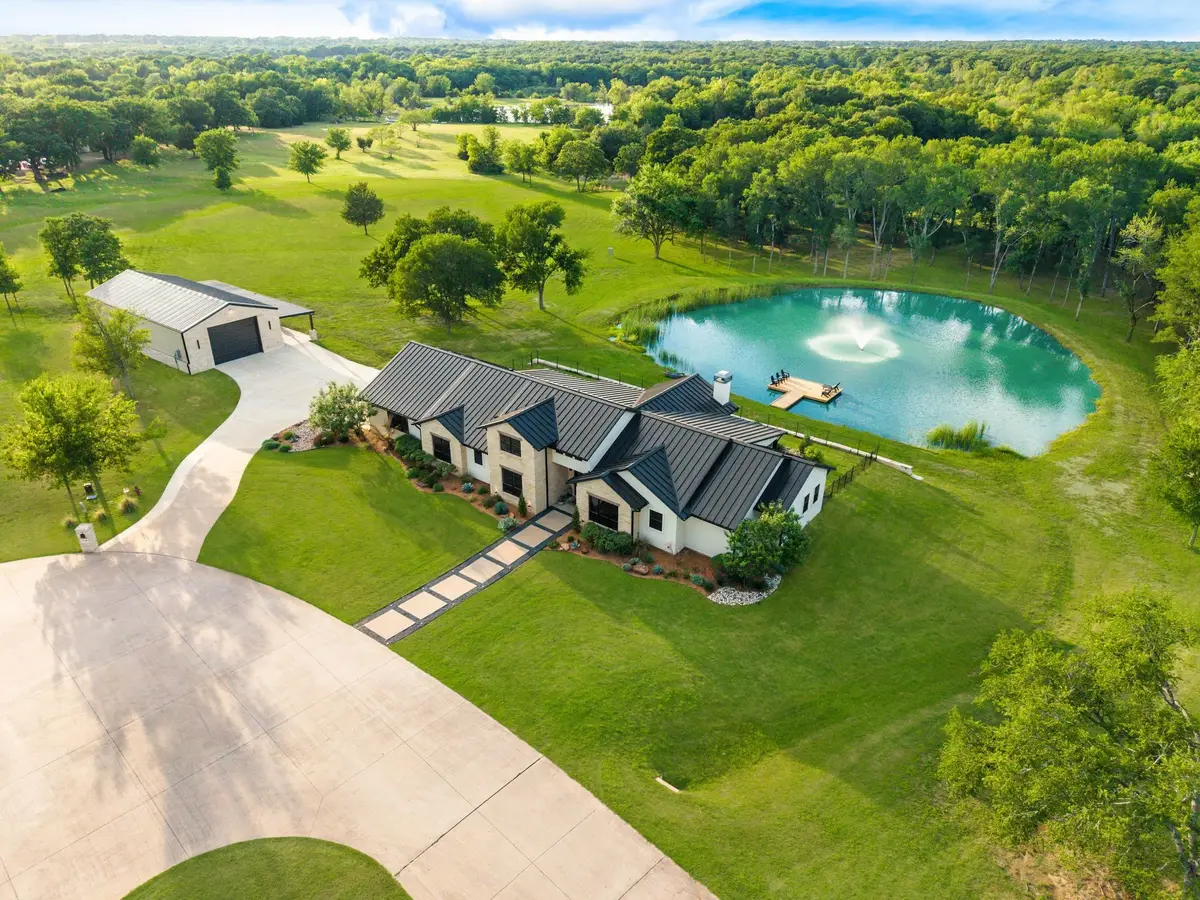 2100 Lake Crest Lane, Wills Point, TX 75169 - #1