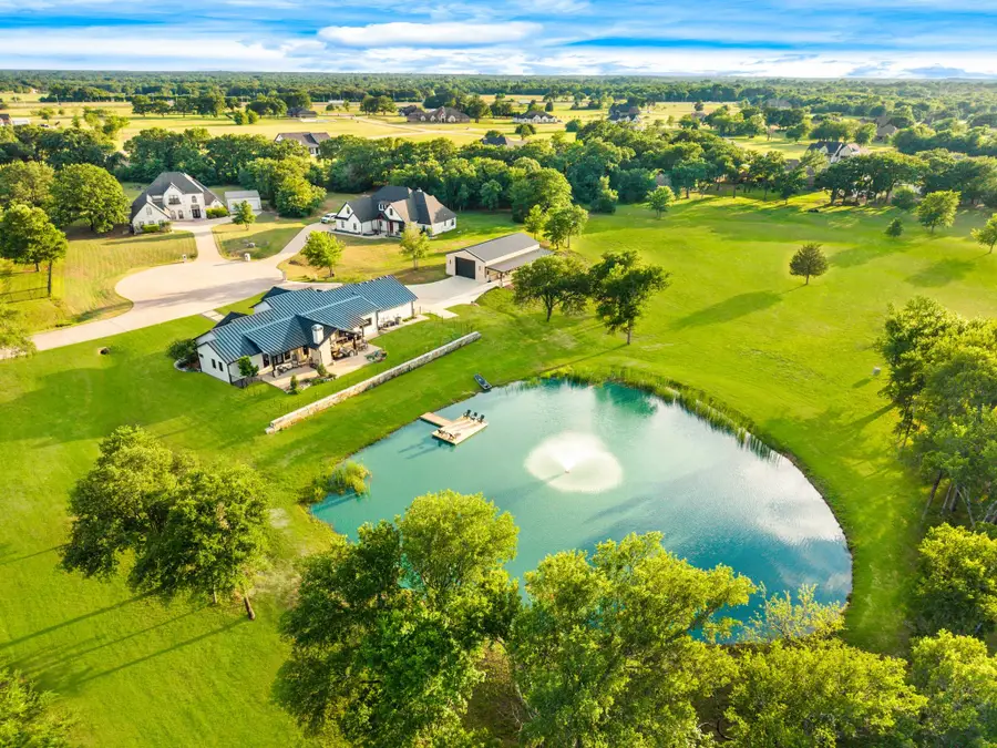 2100 Lake Crest Lane, Wills Point, TX 75169 - #2