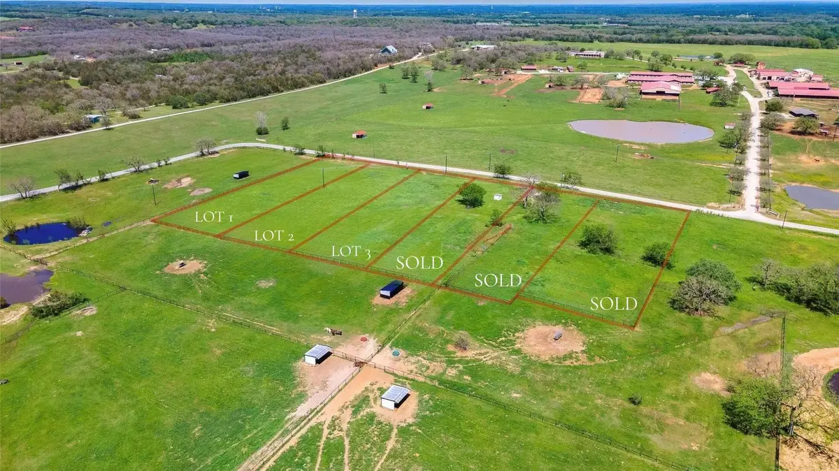 Lot 3 Prairie Grove Road, Valley View, TX 76272 - #1