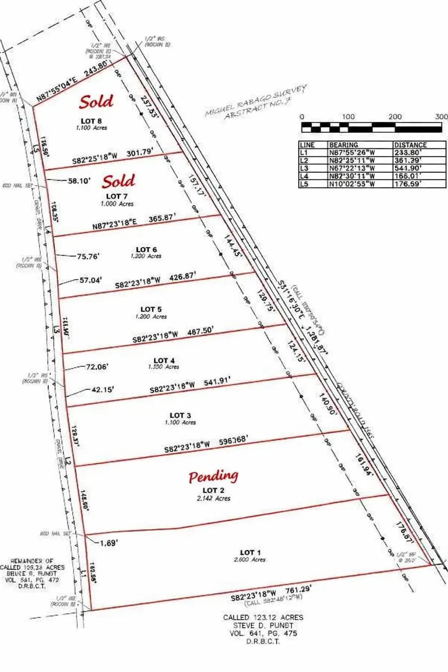 TBD LOT 1 Cr 3565, China Spring, TX 76633 - #2