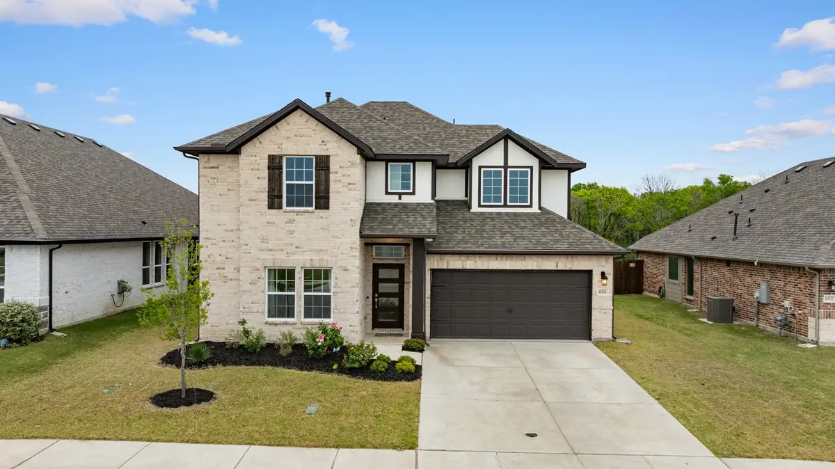 606 Creekview Lane, Lavon, TX 75166 - #1