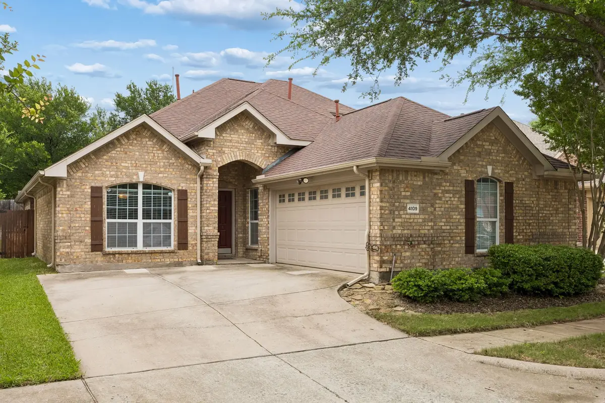 4109 Rancho Del Norte Trail, McKinney, TX 75070 - #1