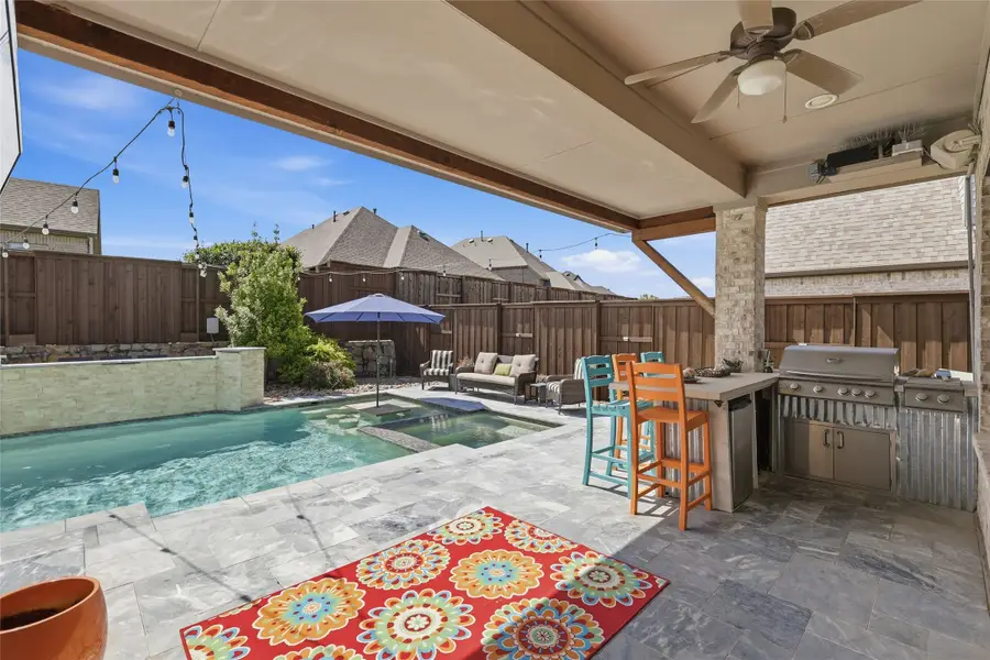 4191 Pepper Grass Lane, Prosper, TX 75078 - #2