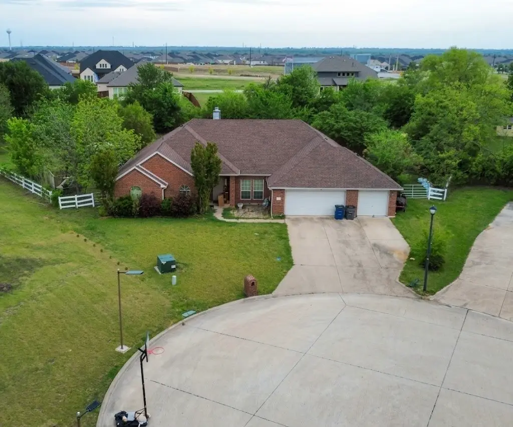 1245 Meadow Hill Drive, Lavon, TX 75166 - #1