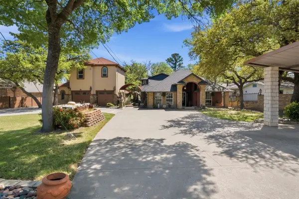 106 Marina View Court, Weatherford, TX 76087