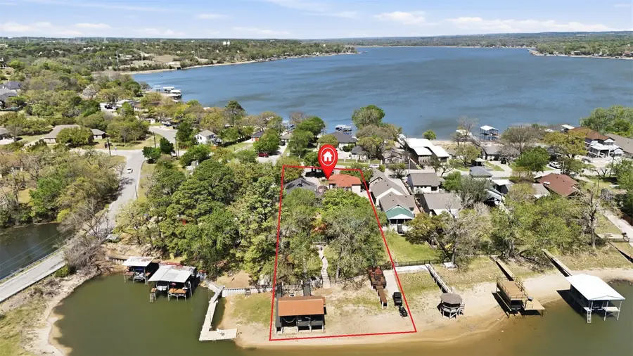 106 Marina View Court, Weatherford, TX 76087 - #2