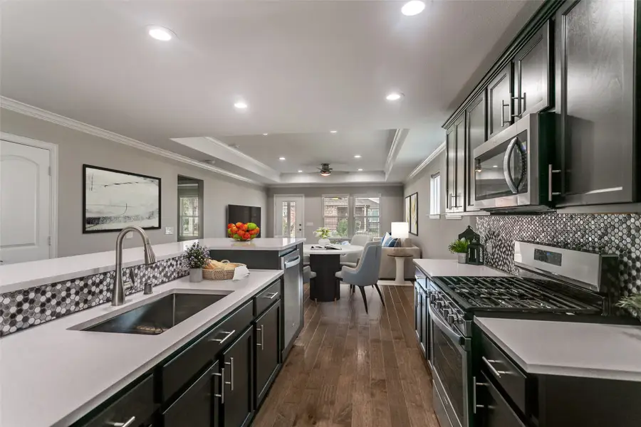 2082 Bentwater Lane, Frisco, TX 75036 - #2