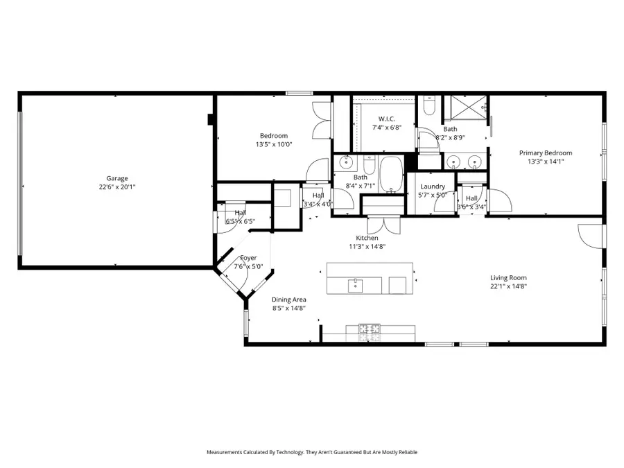 2082 Bentwater Lane, Frisco, TX 75036 - #3
