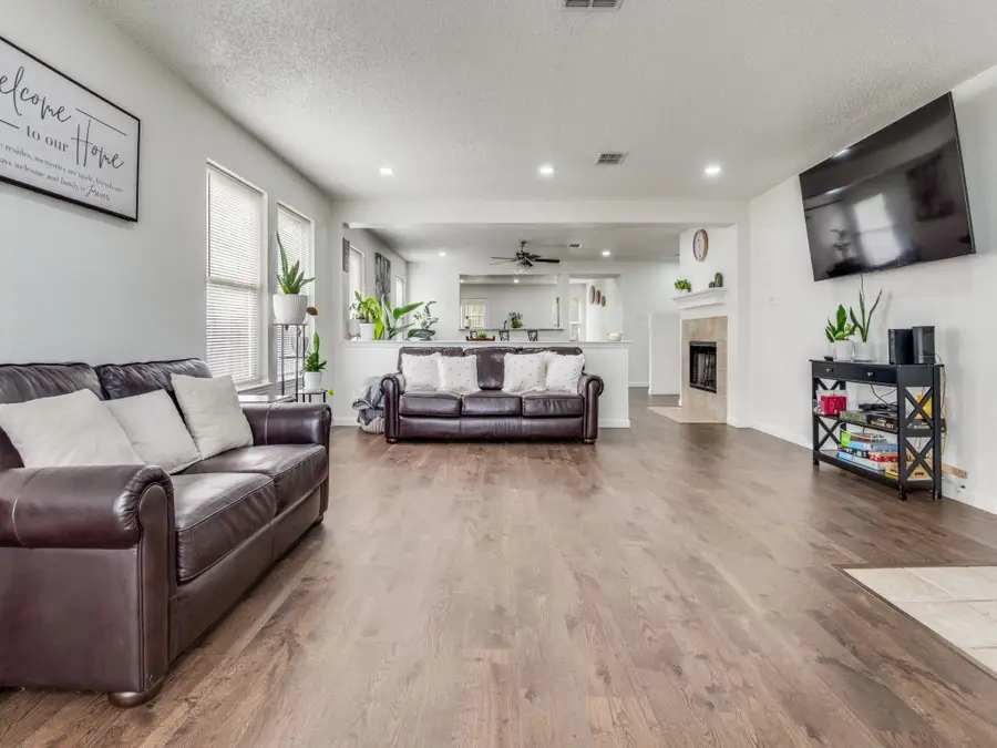 1456 Atkins Street, Cedar Hill, TX 75104 - #2