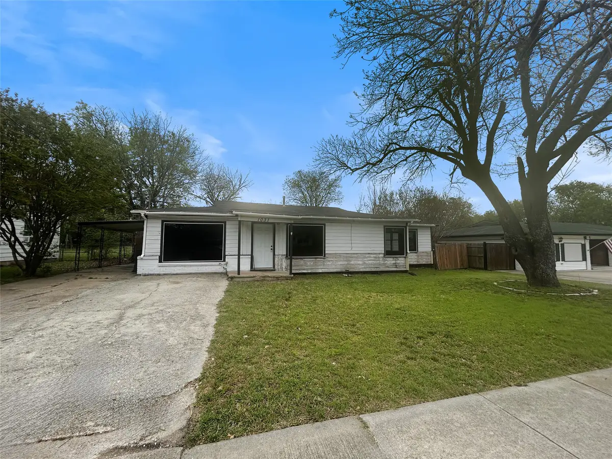 1031 Wade Hampton Street, Benbrook, TX 76126 - #1