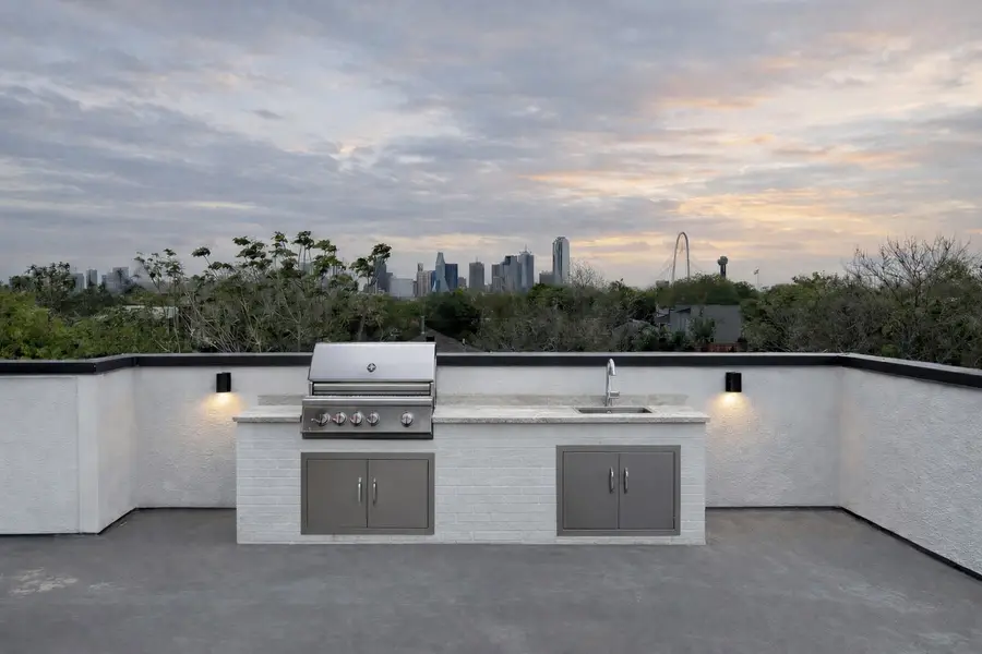 3358 Sylvan Avenue, Dallas, TX 75212 - #3