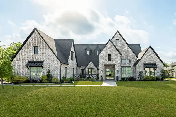 930 Harbour Oaks Court, Fairview, TX 75069