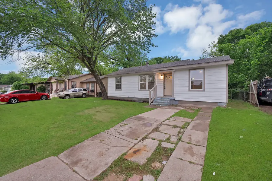 4248 Lorin Avenue, Fort Worth, TX 76105 - #3