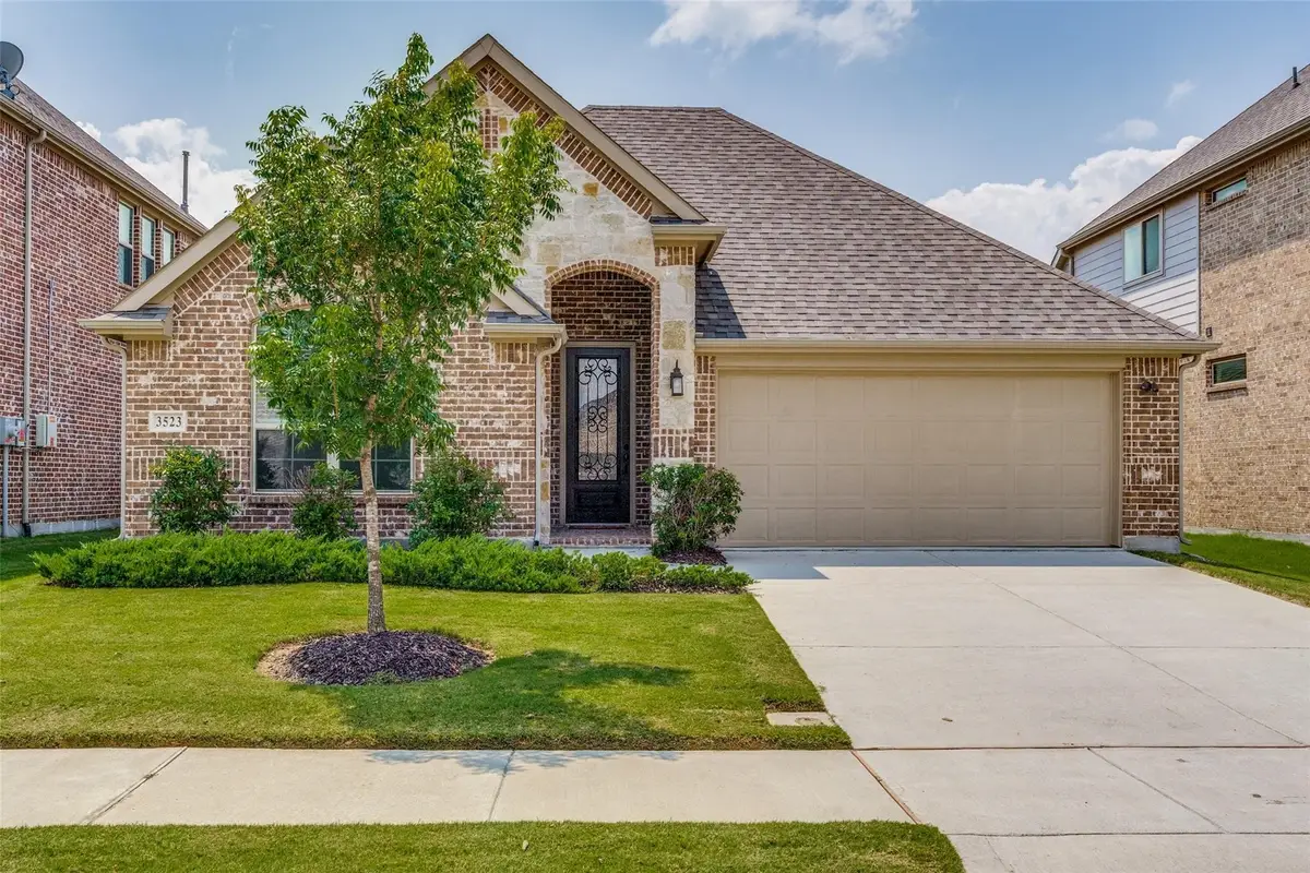 3523 Charleston Drive, Melissa, TX 75454 - #1