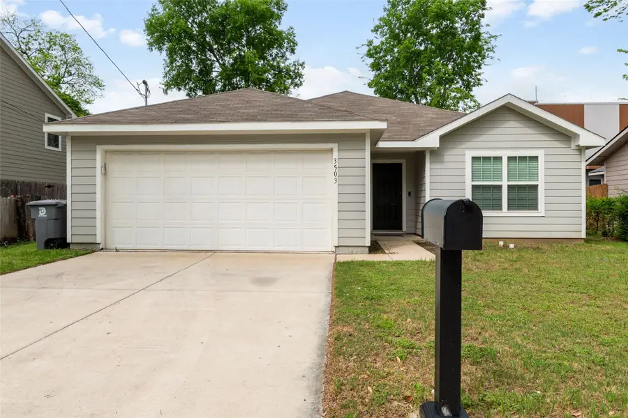 3503 Chicago Street, Dallas, TX 75212 - #2