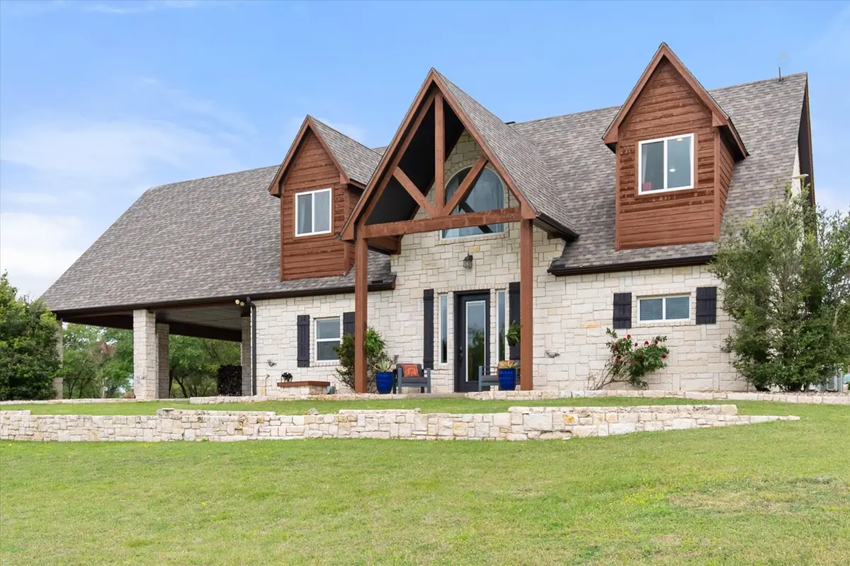 504 Sandpiper Drive, Weatherford, TX 76088 - #1