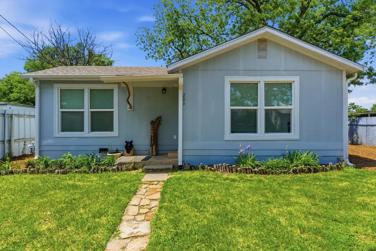 203 Gandy Street, Lipan, TX 76462 - #1