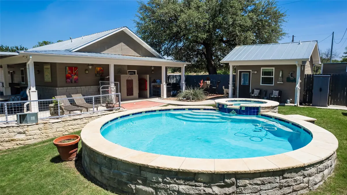 217 County Rd. 102, San Saba, TX 76877 - #1