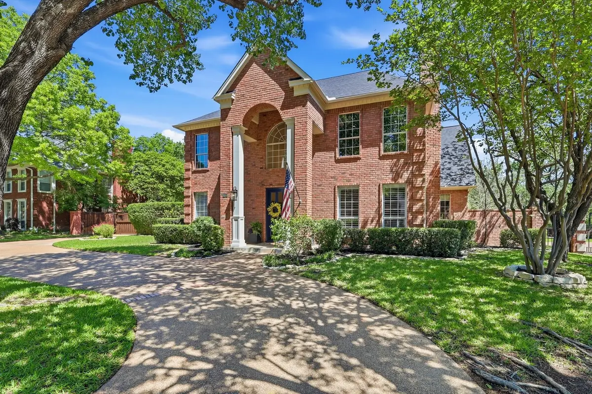 4709 Melrose Park Court, Colleyville, TX 76034 - #1