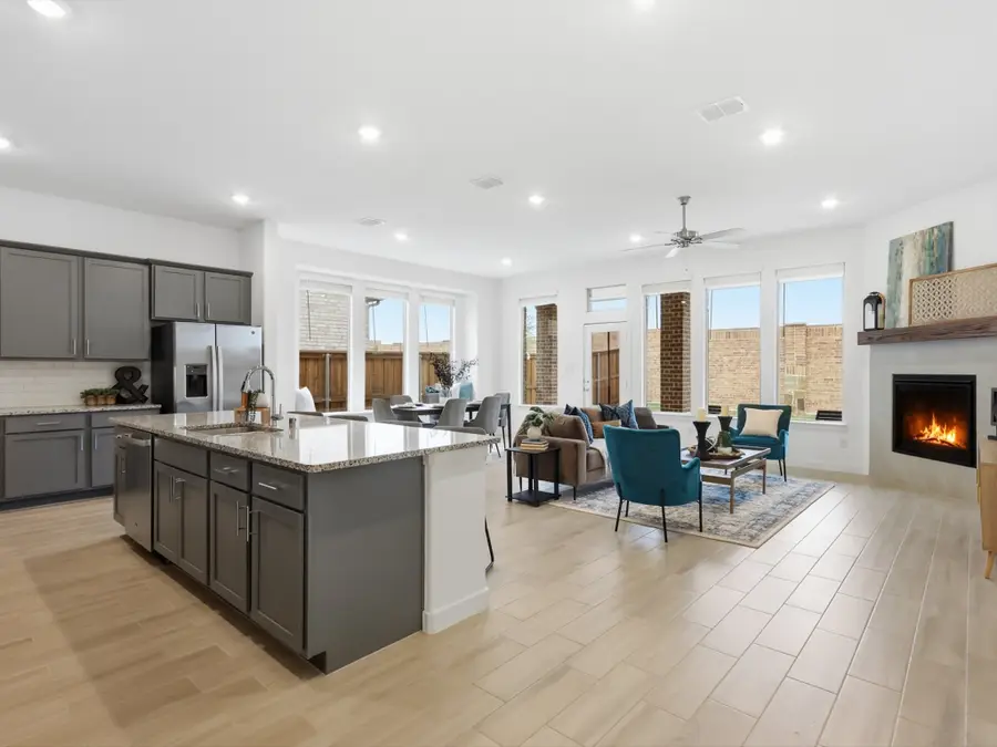 541 Breeds Hill Road, Little Elm, TX 75068 - #2