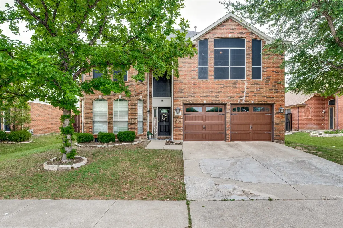 2617 Cowboy Trail, Little Elm, TX 75068 - #1