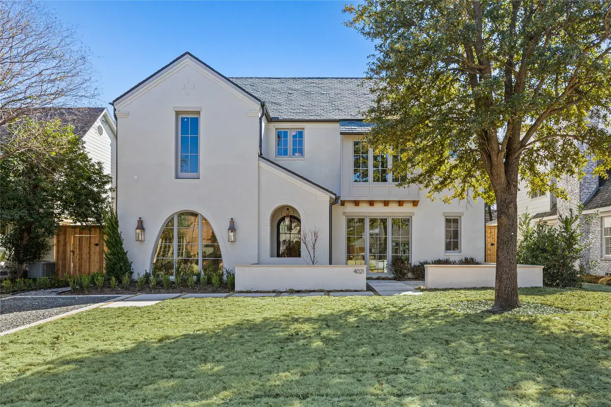 4021 Southwestern Boulevard, University Park, TX 75225 - #1