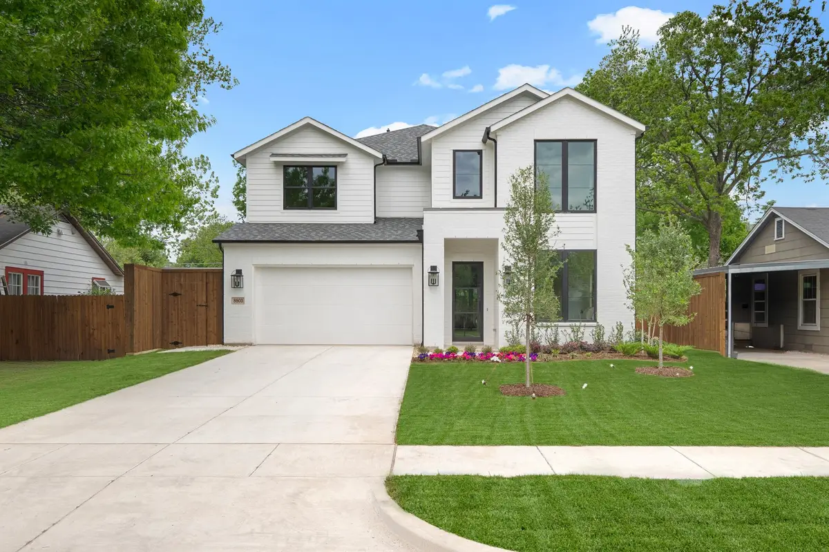 8803 Redondo Drive, Dallas, TX 75218 - #1