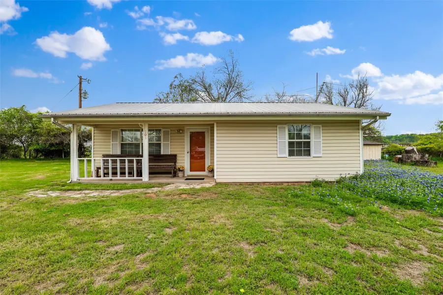 101 S Frio Court, Weatherford, TX 76087 - #3