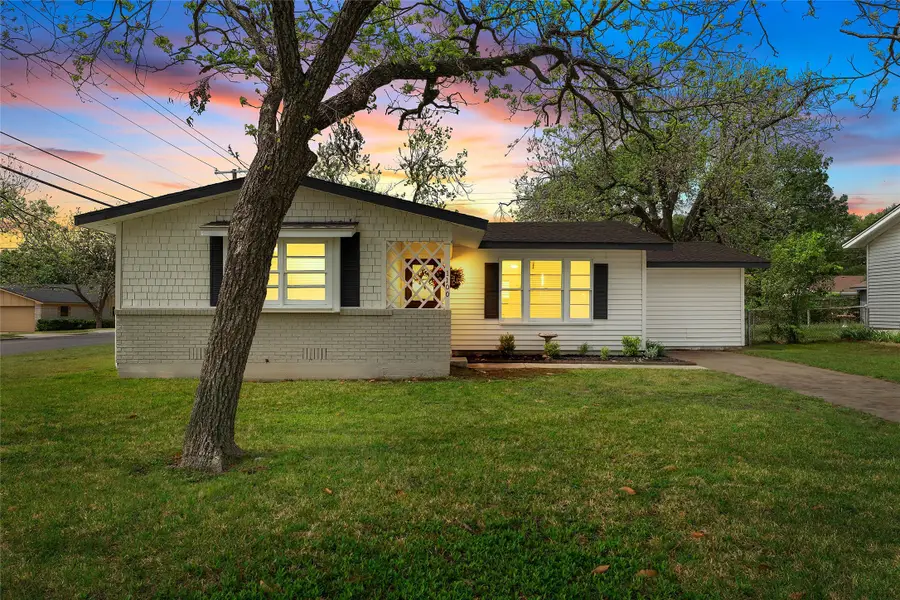 1100 N 66th Street, Waco, TX 76710 - #2