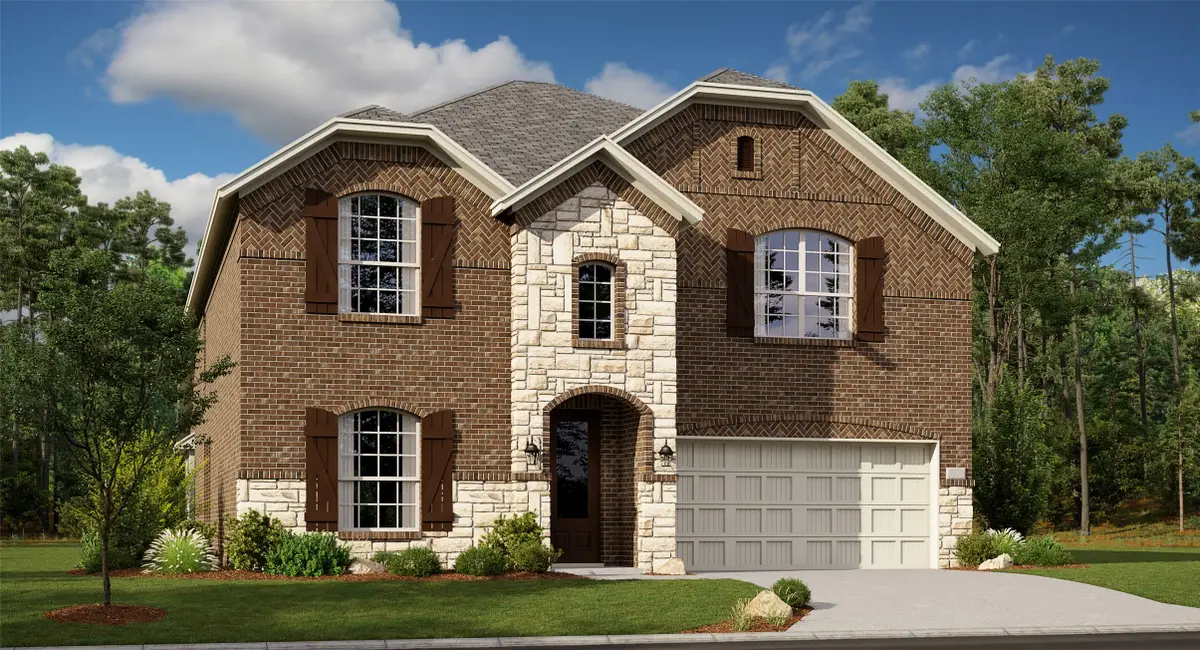 9964 Misty Field Road, Fort Worth, TX 76179 - #1