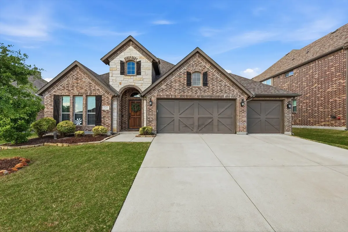 324 Sherbrook Street, Van Alstyne, TX 75495 - #1