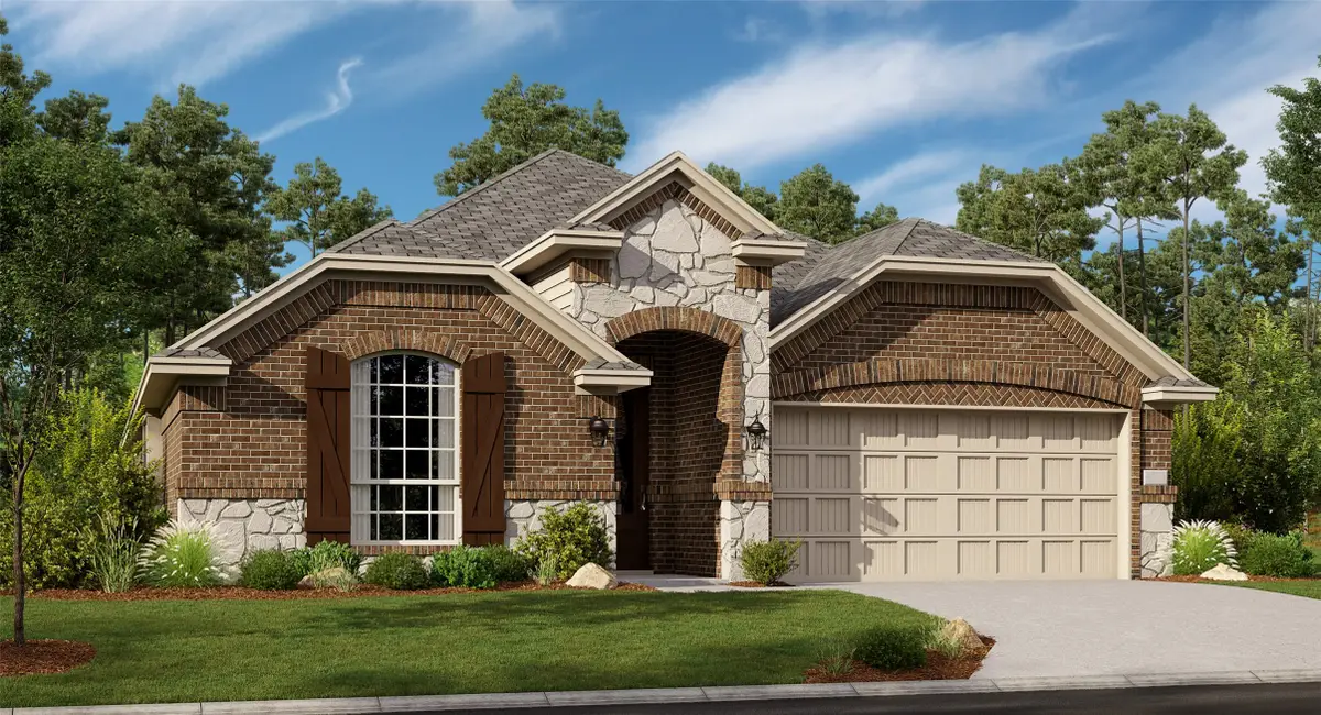 9308 Meadowfield Road, Fort Worth, TX 76179 - #1