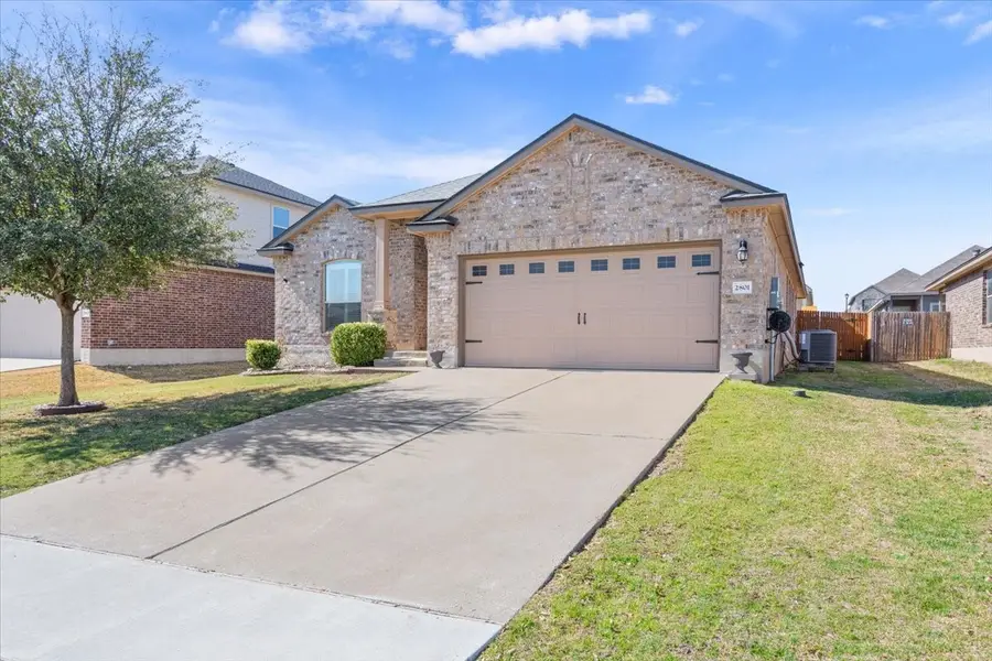 2801 Samson Drive, Waco, TX 76655 - #2