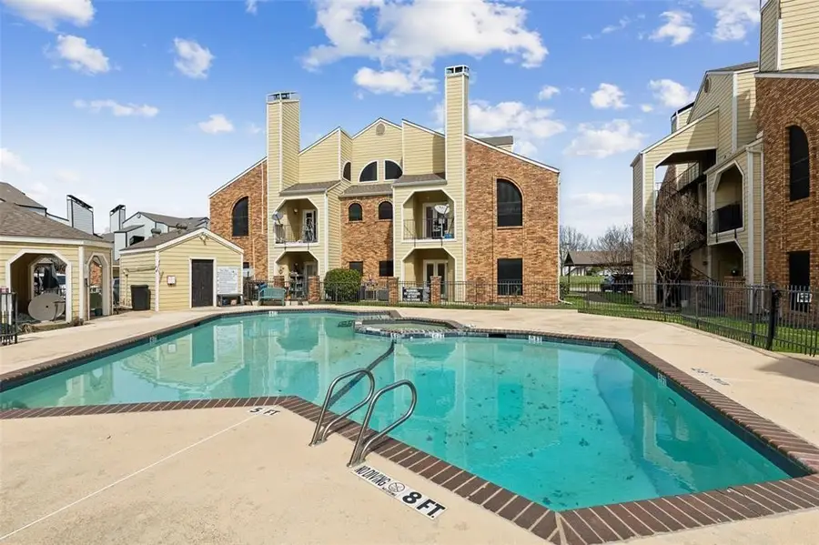 4434 Point Boulevard #106, Garland, TX 75043 - #2