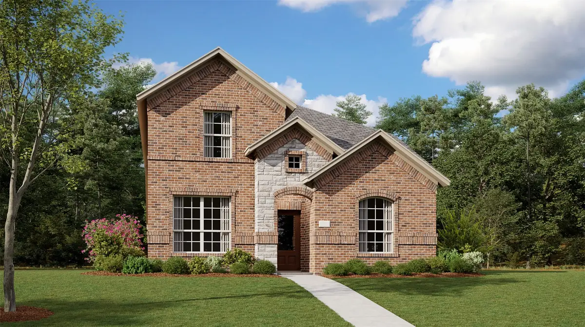 2821 Brushy Lake Drive, Fort Worth, TX 76179 - #1