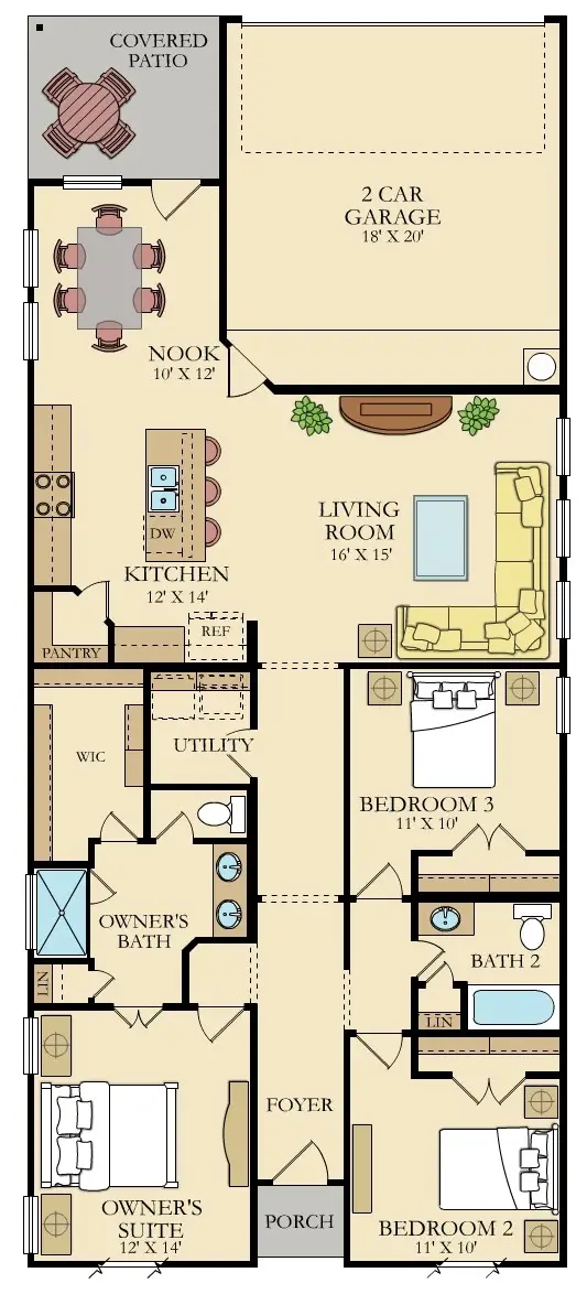 10153 Regal Bend Lane, Fort Worth, TX 76179