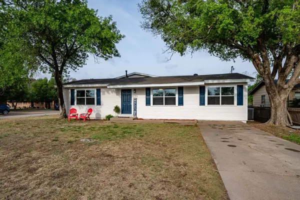 912 S Anson Street, Stamford, TX 79553