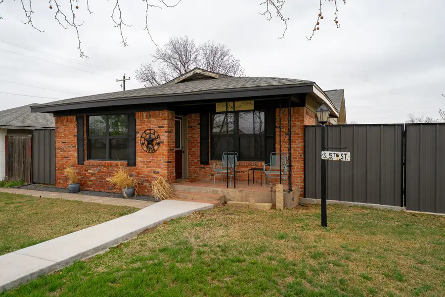 455 5th, Hawley, TX 79525 - #2