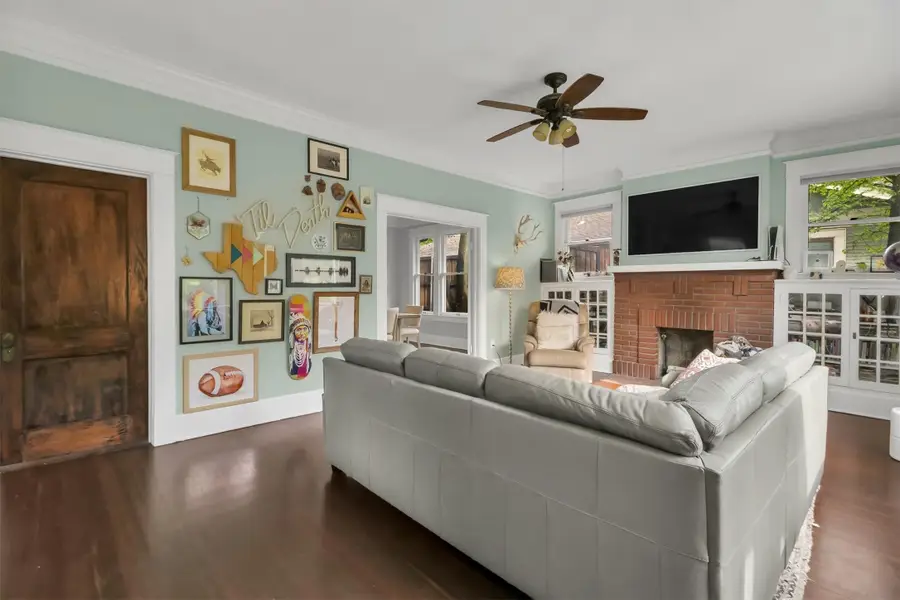 307 N Edgefield Avenue, Dallas, TX 75208 - #3