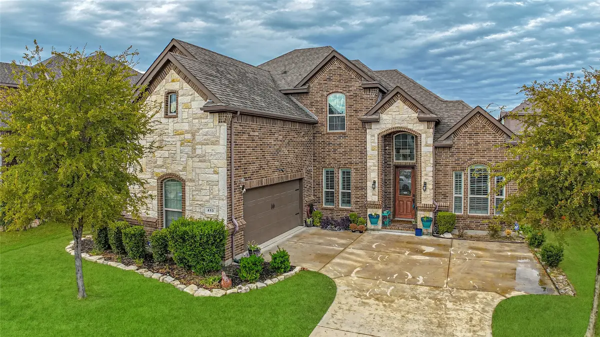 413 Brookdale Drive, Midlothian, TX 76065 - #1