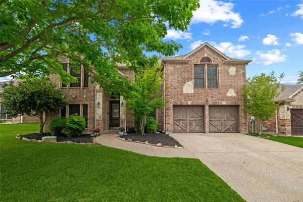 12241 Fairway Meadows Drive, Fort Worth, TX 76179