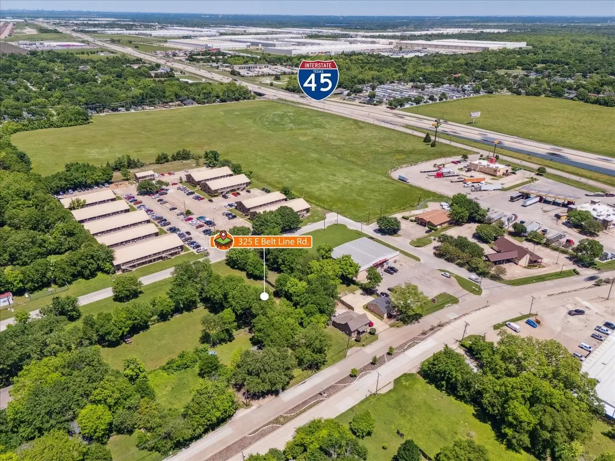 325 E Belt Line Road, Wilmer, TX 75172 - #1