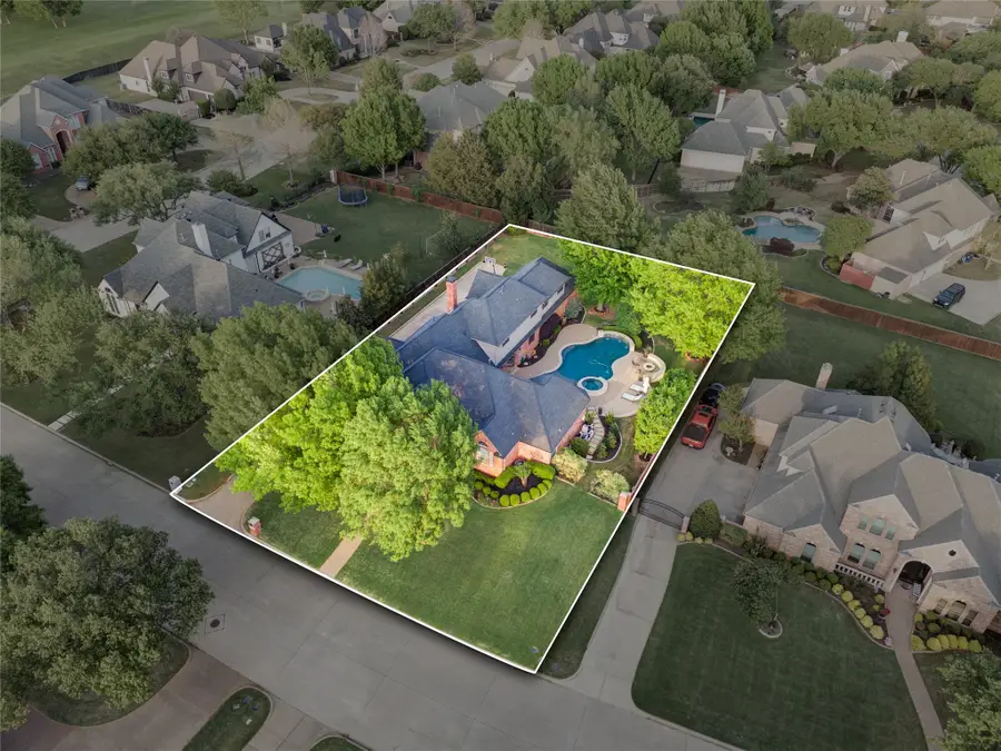 803 Columbia Drive, Southlake, TX 76092 - #3