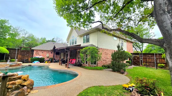 407 Woodbridge Drive, Allen, TX 75013