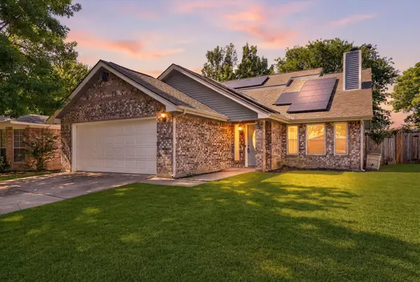 5908 Stone Meadow Lane, Fort Worth, TX 76179