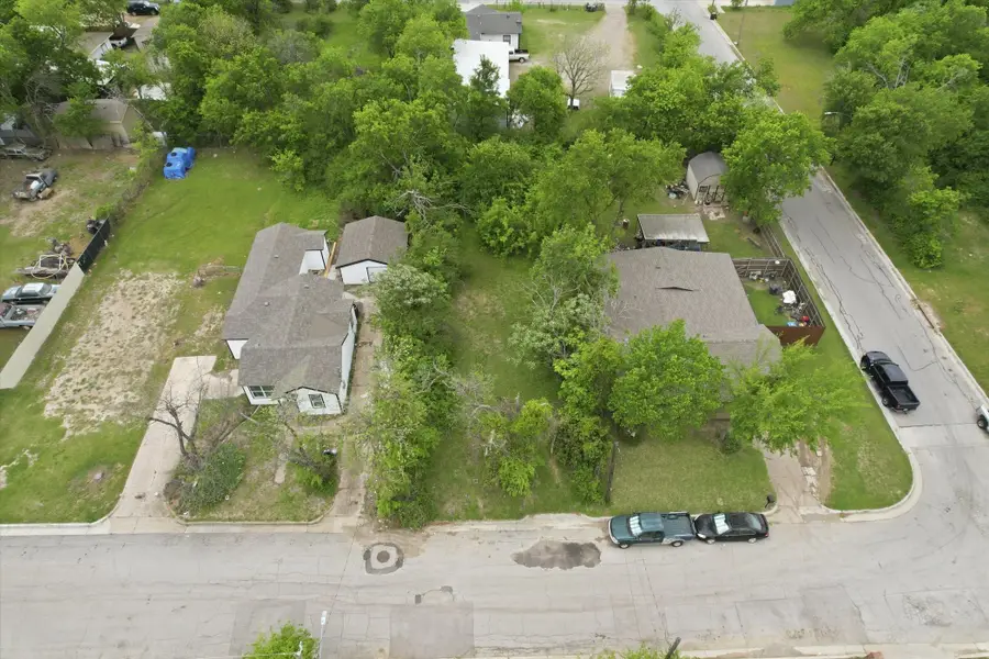 4604 Avenue G, Fort Worth, TX 76105 - #3